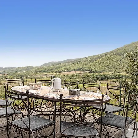 מלון Mas Montebello 4*